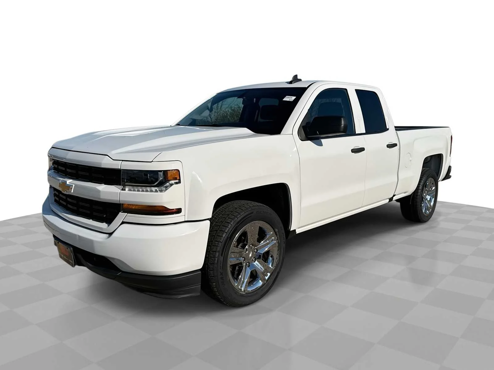 2019 Chevrolet Silverado 1500 LD