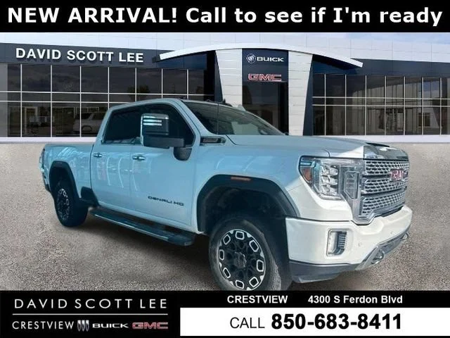 2023 GMC Sierra 2500 HD Denali