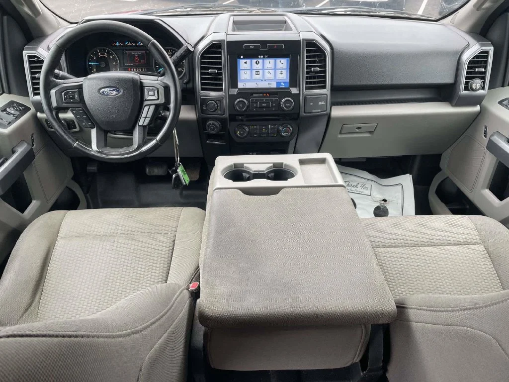 Certified Used 2017  Ford XLT image 11
