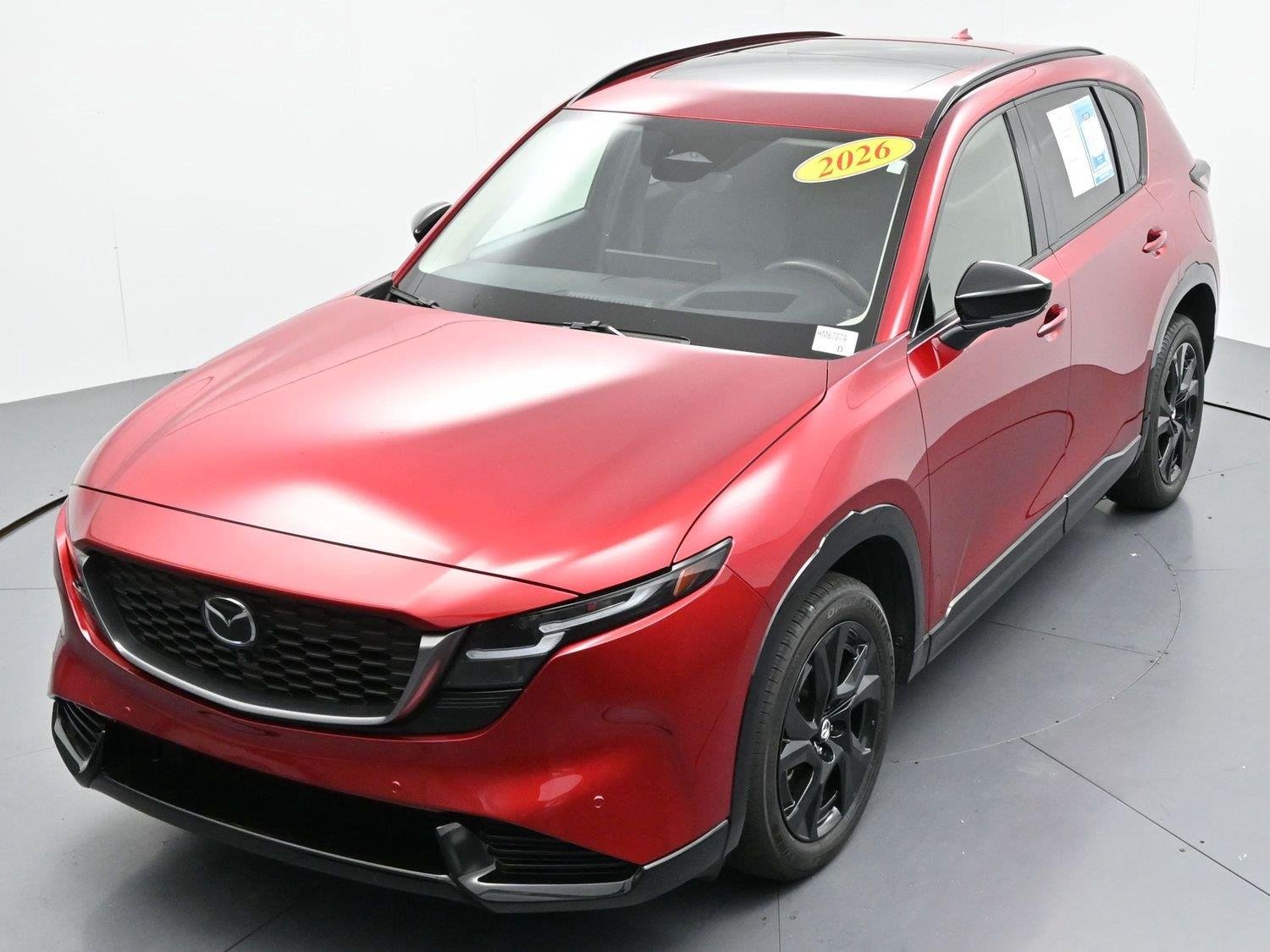 Used 2026 Soul Red Crystal Metallic Mazda 2.5 S Premium Plus image 39