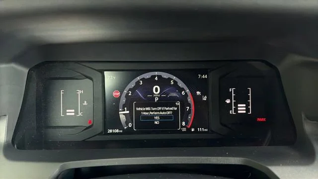 Used 2025 Red Toyota SR5 image 13