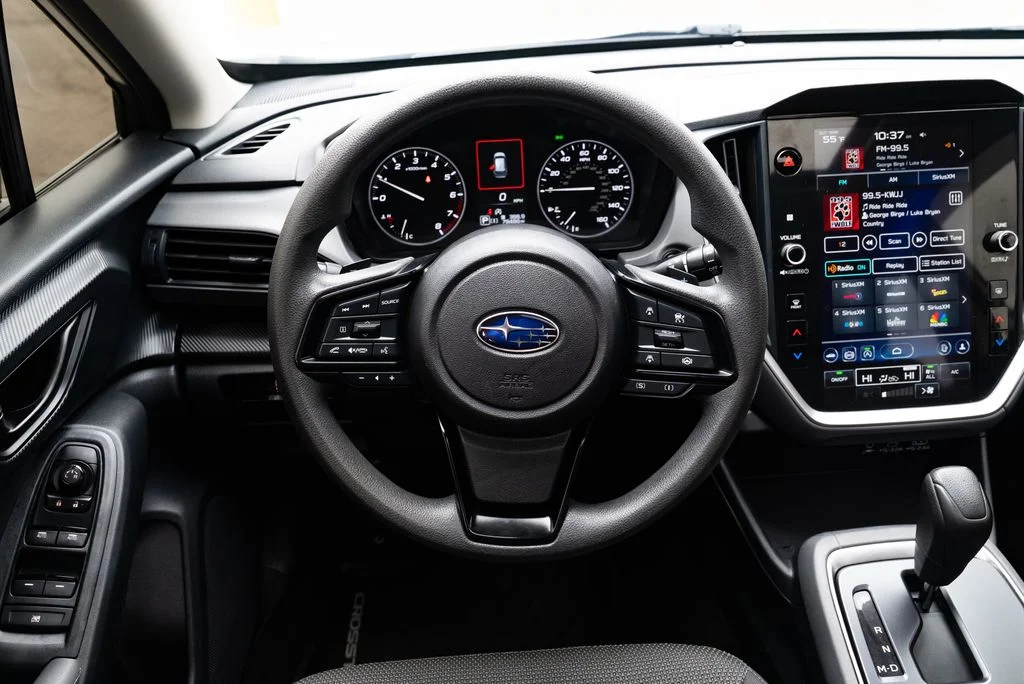 Used 2024 White Subaru Premium image 11