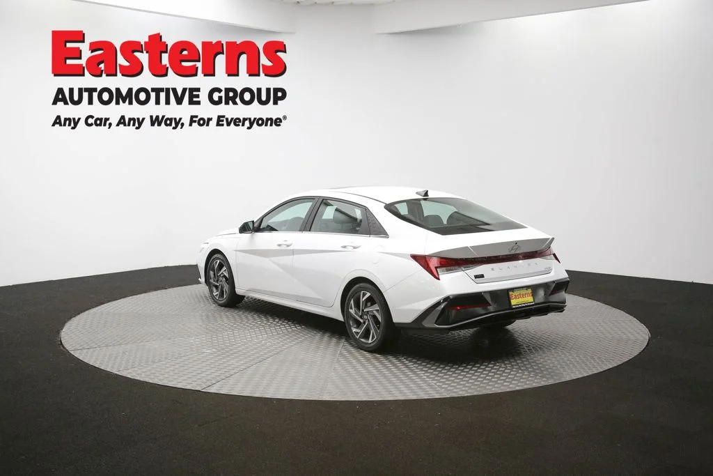 Used 2024 White Hyundai Limited image 64