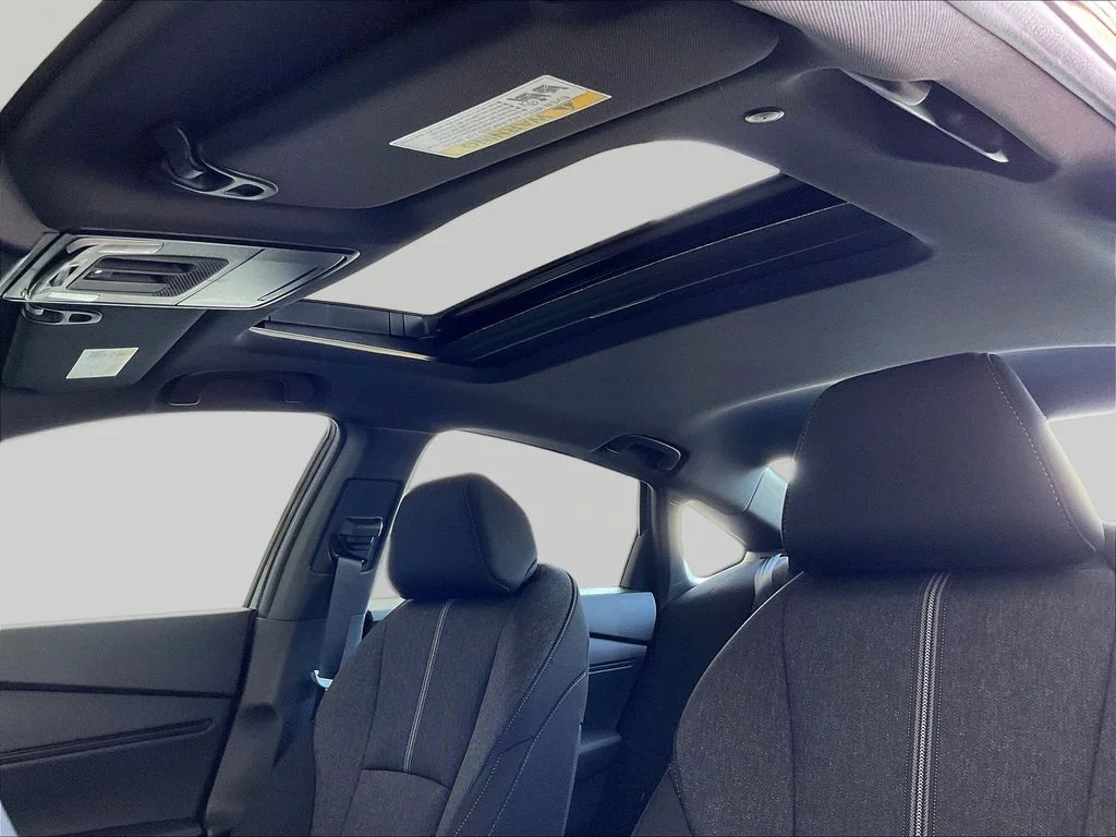 New 2026 Crystal Black Pearl Honda Sport Hybrid image 27