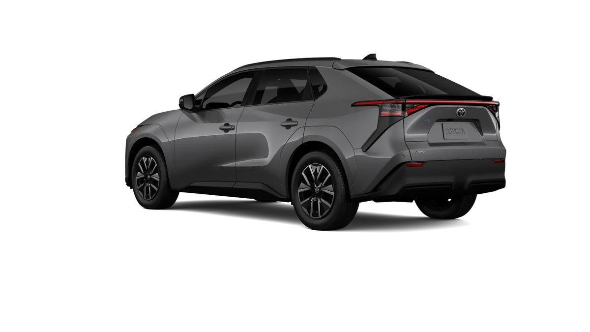 New 2027 Heavy Metal Toyota XLE image 6
