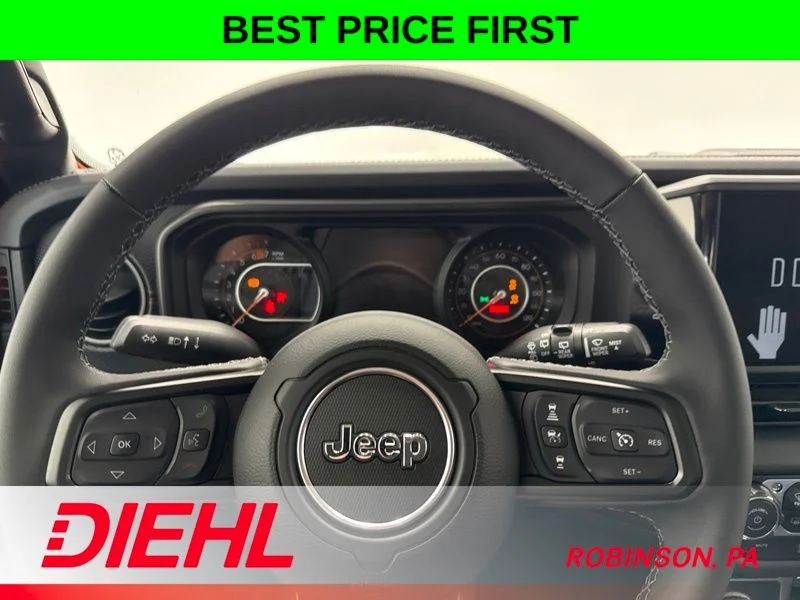 New 2026 Joose Exterior Paint Jeep Rubicon image 22