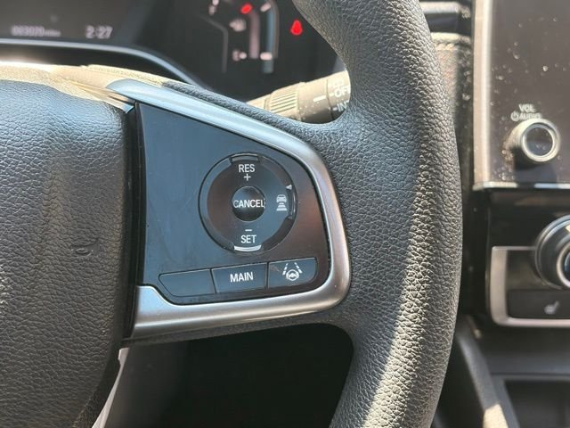 Used 2018 Lunar Silver Metallic Honda EX image 16