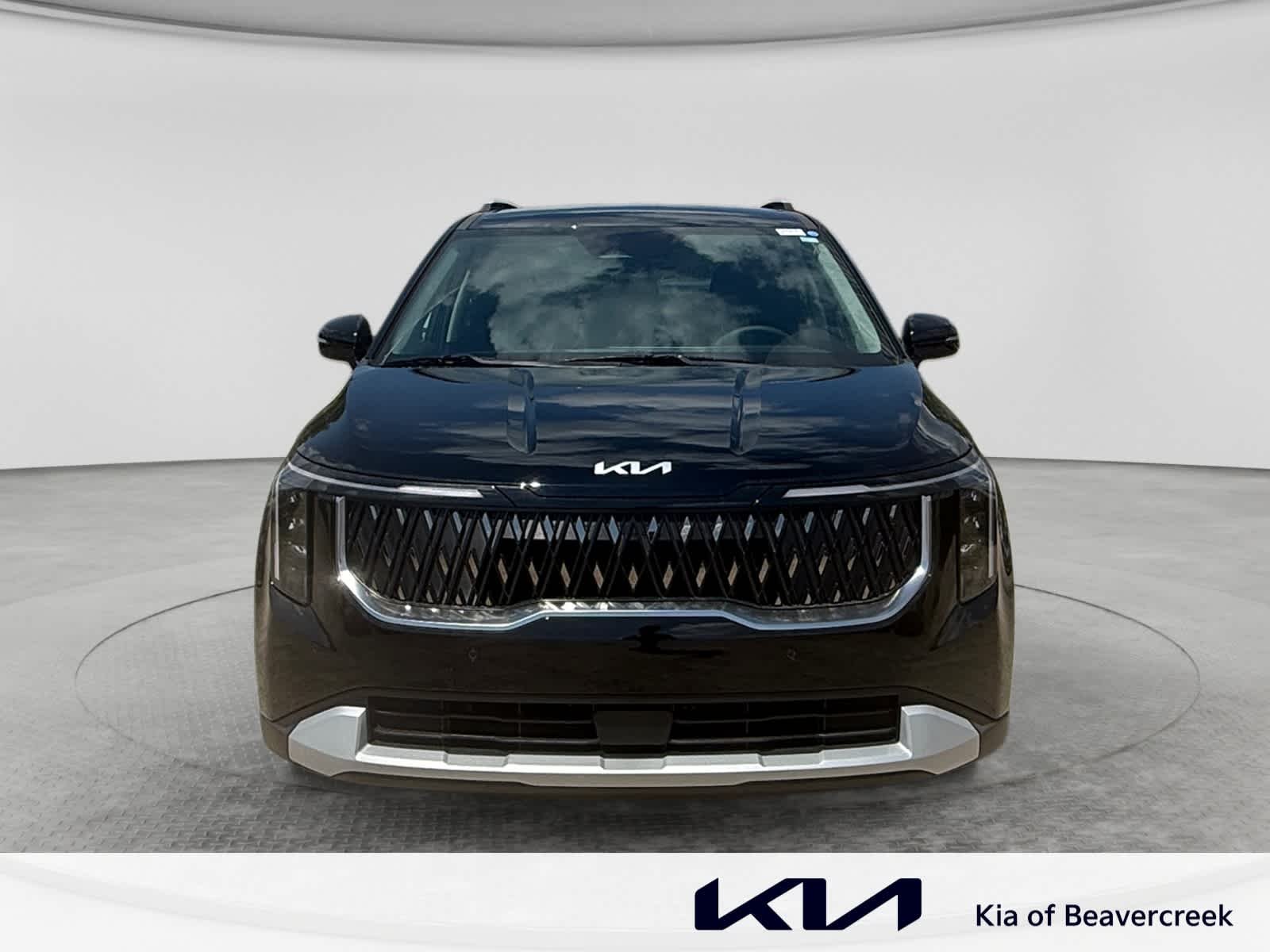 New 2026 Aurora Black Pearl Kia EX image 2