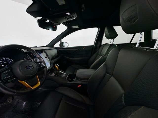 Used 2023 Black Subaru Wilderness image 20