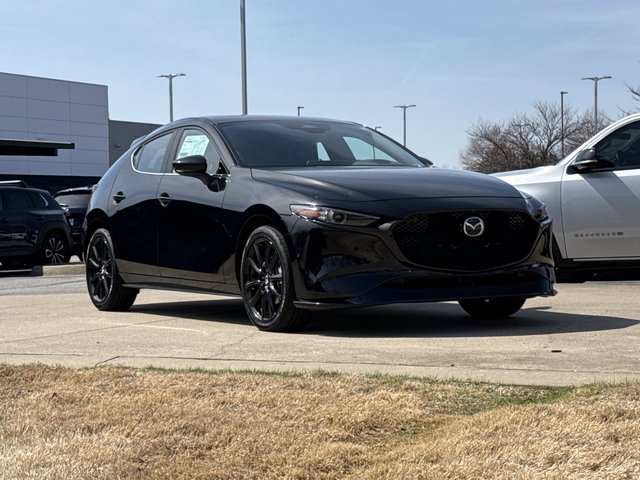 2026 Mazda Mazda3 Hatchback 2.5 Turbo Premium Plus AWD