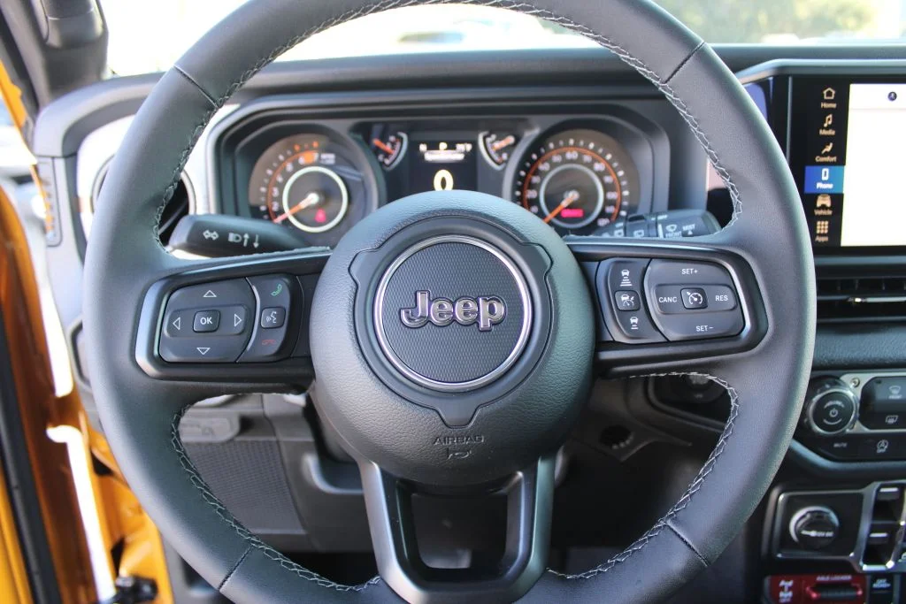 New 2026 Goldilocks Jeep Willys image 24