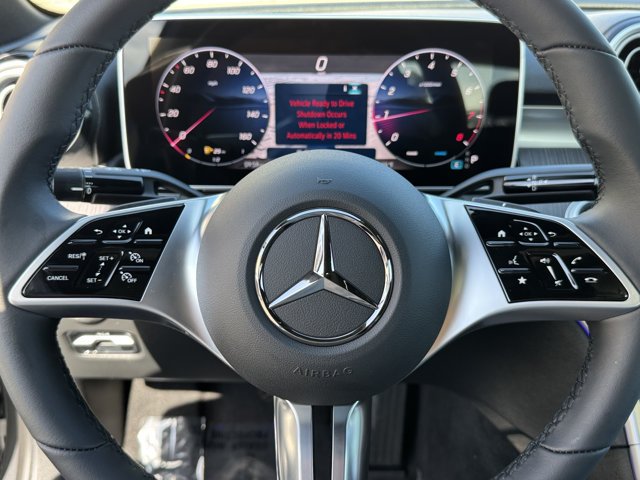 New 2026 Selenite Grey Metallic Mercedes-Benz C 300 image 11