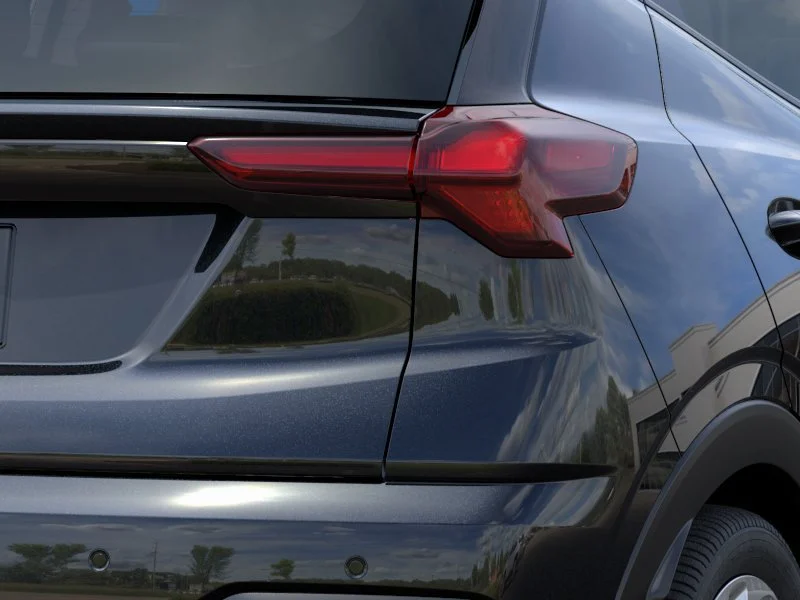 New 2027 Mosaic Black Metallic Chevrolet LT image 11