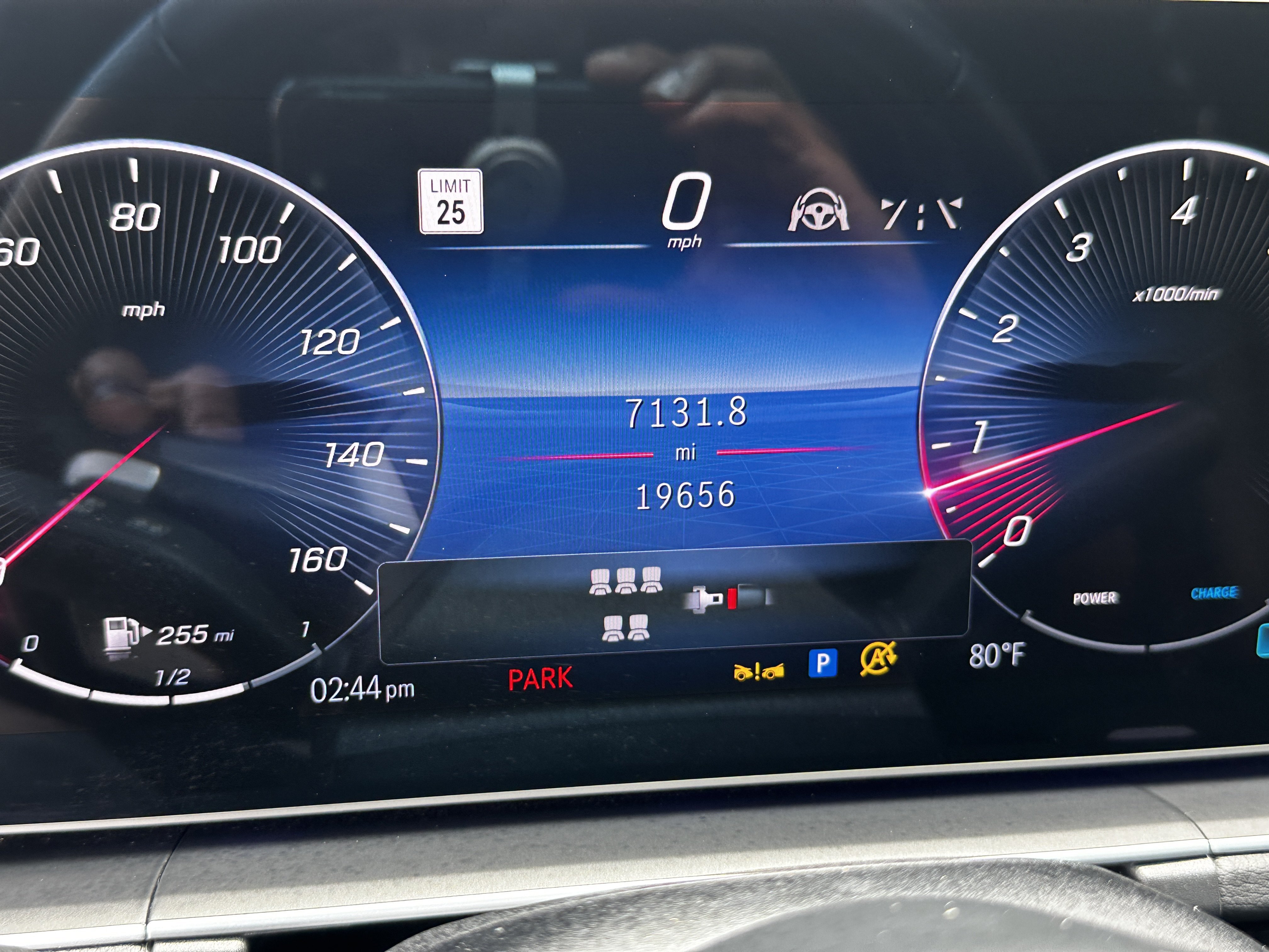 Certified Used 2024 Gray Mercedes-Benz GLS 580 image 31