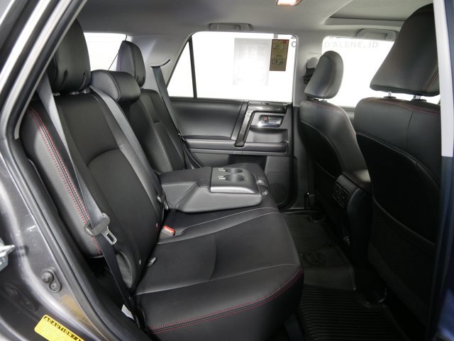 Certified Used 2020 Magnetic Gray Metallic Toyota TRD Off-Road Premium image 15