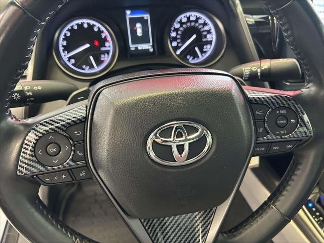 Certified Used 2023 MIDNIGHT BLACK METAL Toyota  image 18