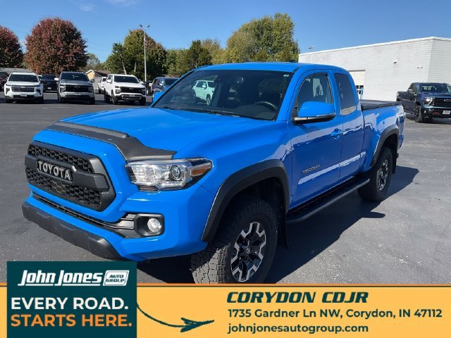 2020 Toyota Tacoma