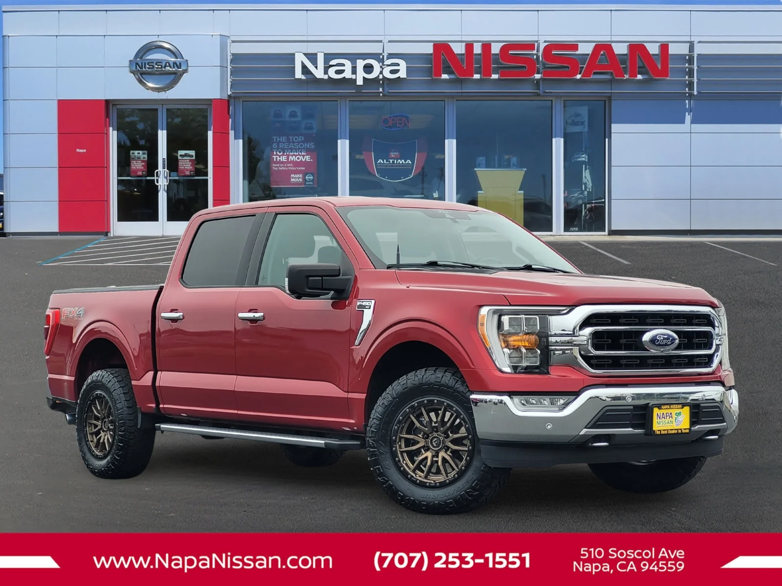 2021 Ford F-150