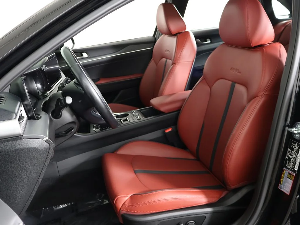 Certified Used 2024 Black Kia GT-Line image 33