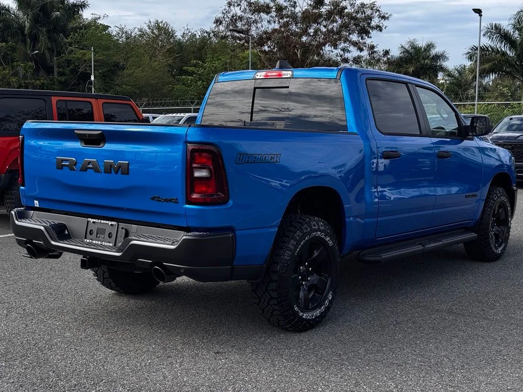 New 2026 Blue Ram Warlock image 11