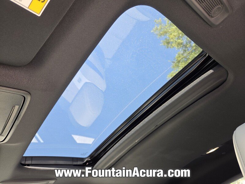 New 2026 Platinum White Pearl Acura W/A-SPEC TECHNOLOGY PACKAGE image 11