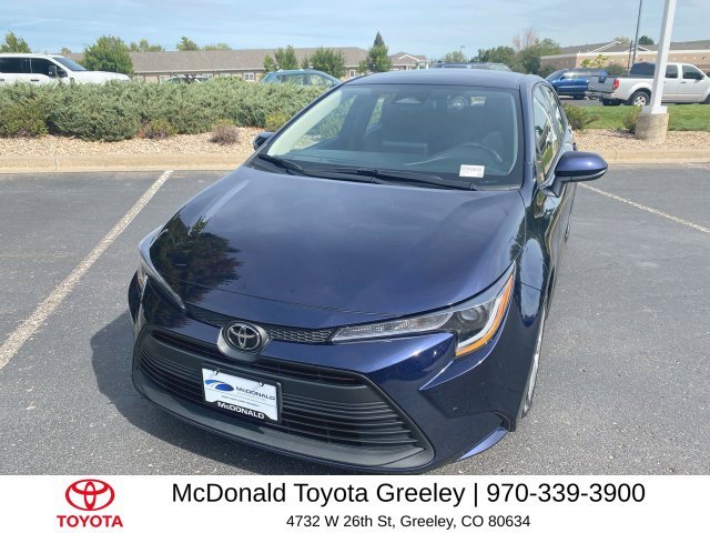 2025 Toyota Corolla