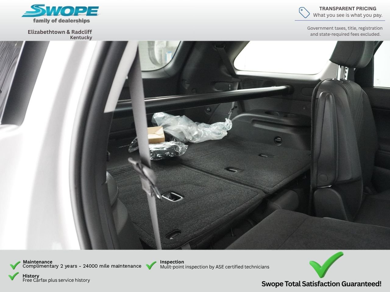 New 2027 Shimmering Silver Hyundai SEL Premium AWD image 12