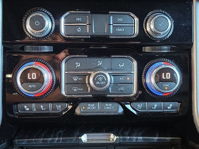 Used 2021 SATIN STEEL METALLIC GMC Denali image 27