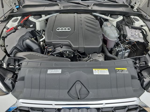 Used 2024 White Audi 45 S line Premium Plus image 33