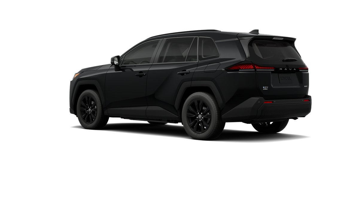 New 2026 Midnight Black Met Toyota XLE Premium image 28