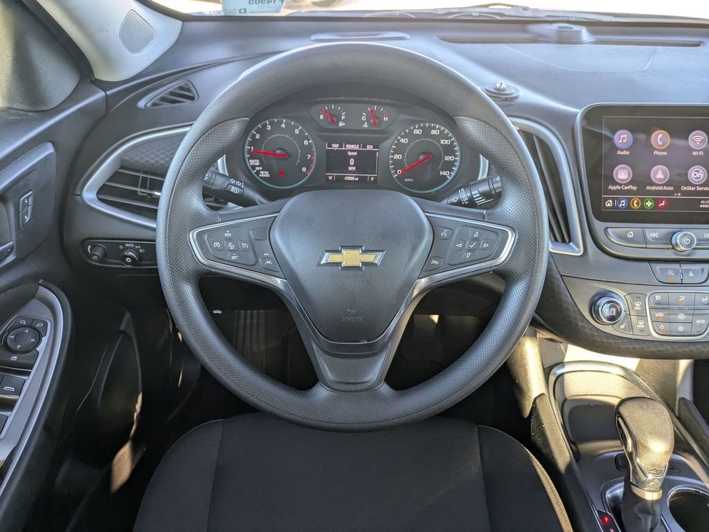 Used 2024 Blue Chevrolet LT image 33