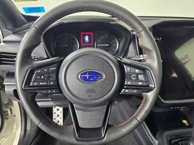 Used 2024 Crystal White Pearl Subaru 2.5RS image 18