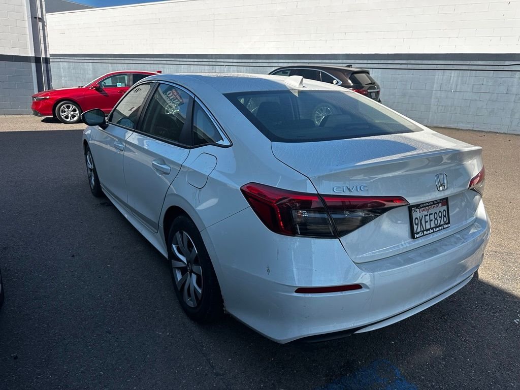 Used 2024  Honda LX image 23