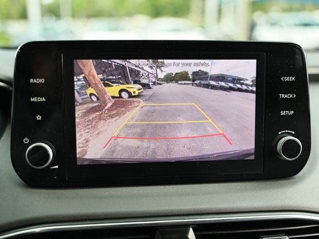 Used 2023 Twilight Black Hyundai SE image 36