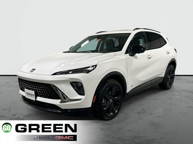 New 2026 Summit White Buick Sport Touring image 1