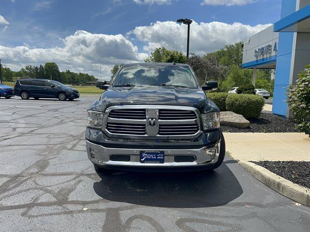 Used 2016 RAM Ram 1500 Pickup Big Horn with VIN 3C6RR7LT9GG276394 for sale in Bellefontaine, OH