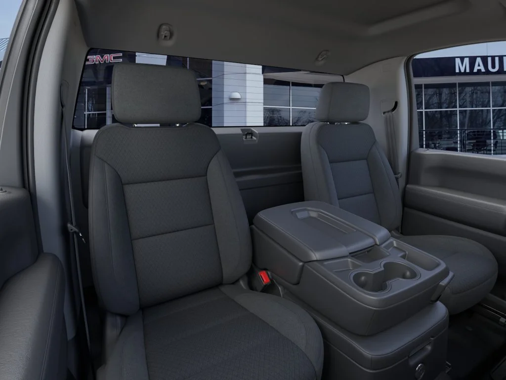 New 2026 Summit White GMC SLE image 17