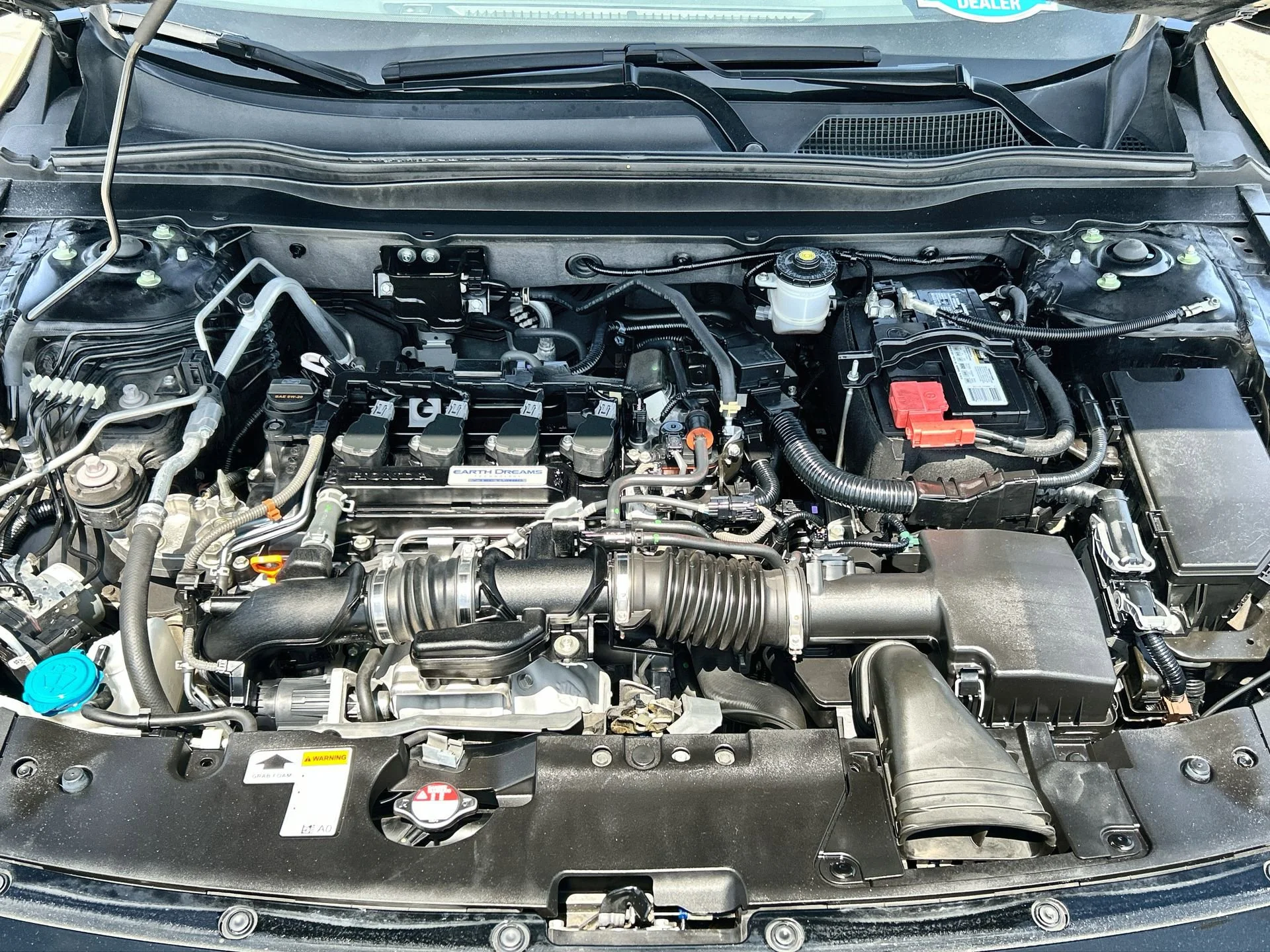 2020 Honda Accord Sport - Photo 17