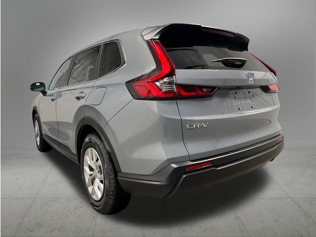 New 2026 Urban Gray Pearl Honda LX image 3