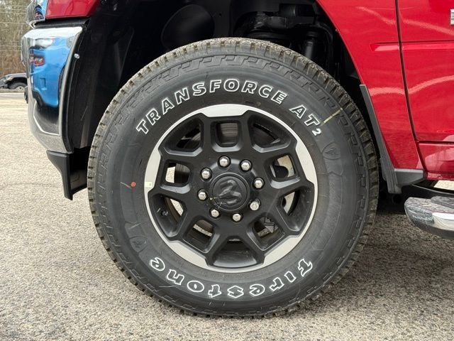 New 2026 Red Ram Laramie image 5