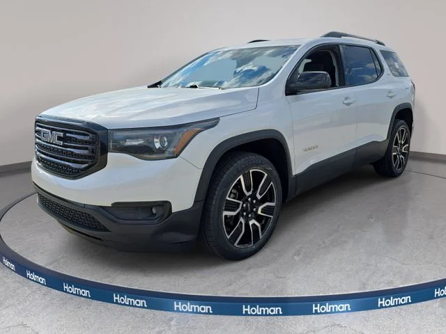 2019 GMC Acadia