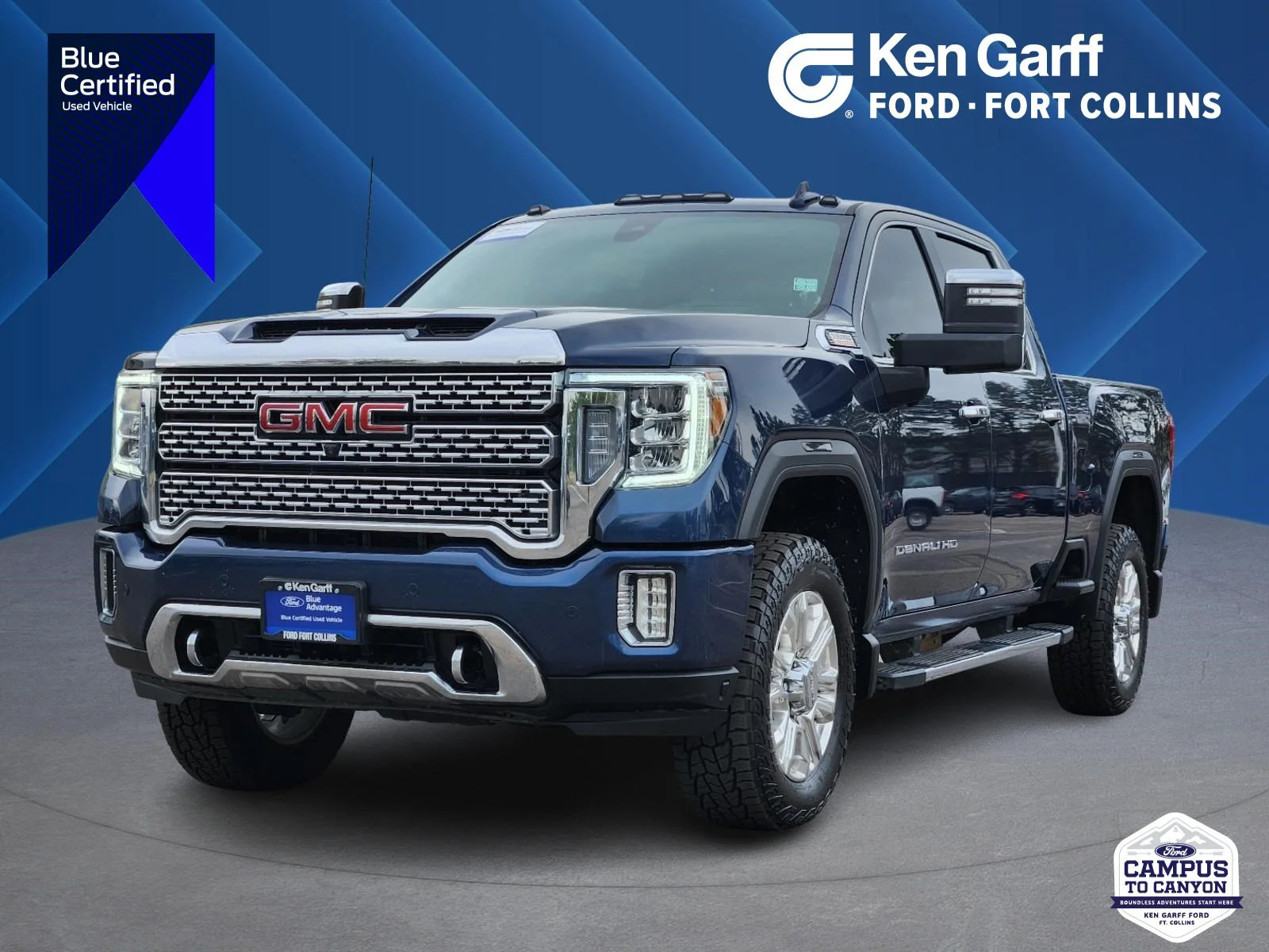 2021 GMC Sierra 2500 Denali HD