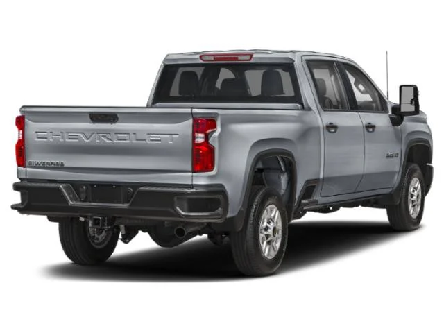 New 2026 Sterling Gray Metallic Chevrolet LTZ image 2