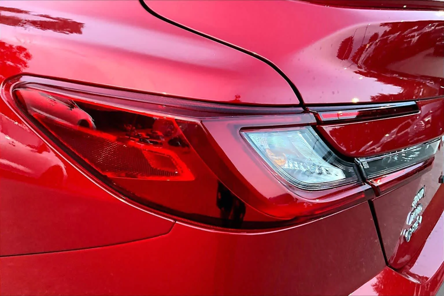 New 2026 Supersonic Red Toyota SE image 14
