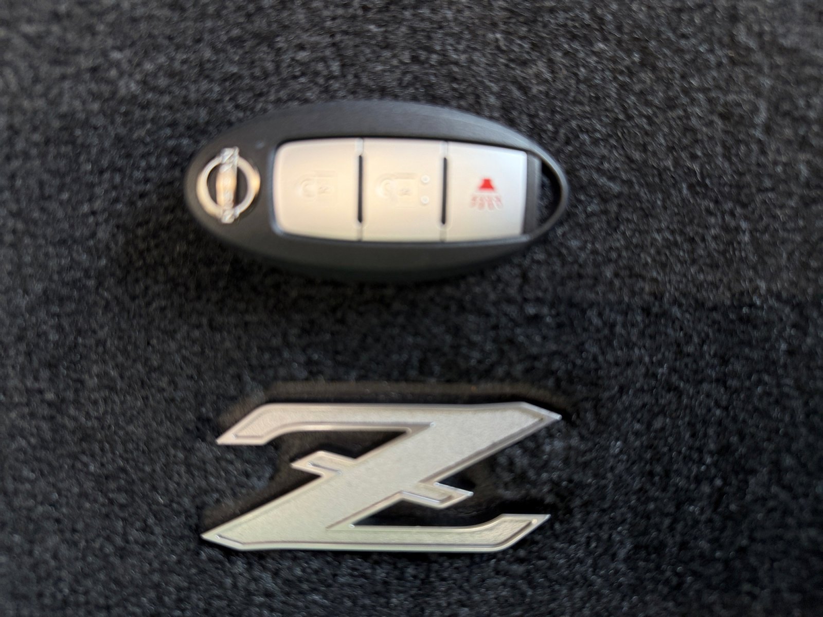 New 2026 Solid Red/Super Black Nissan Performance image 30