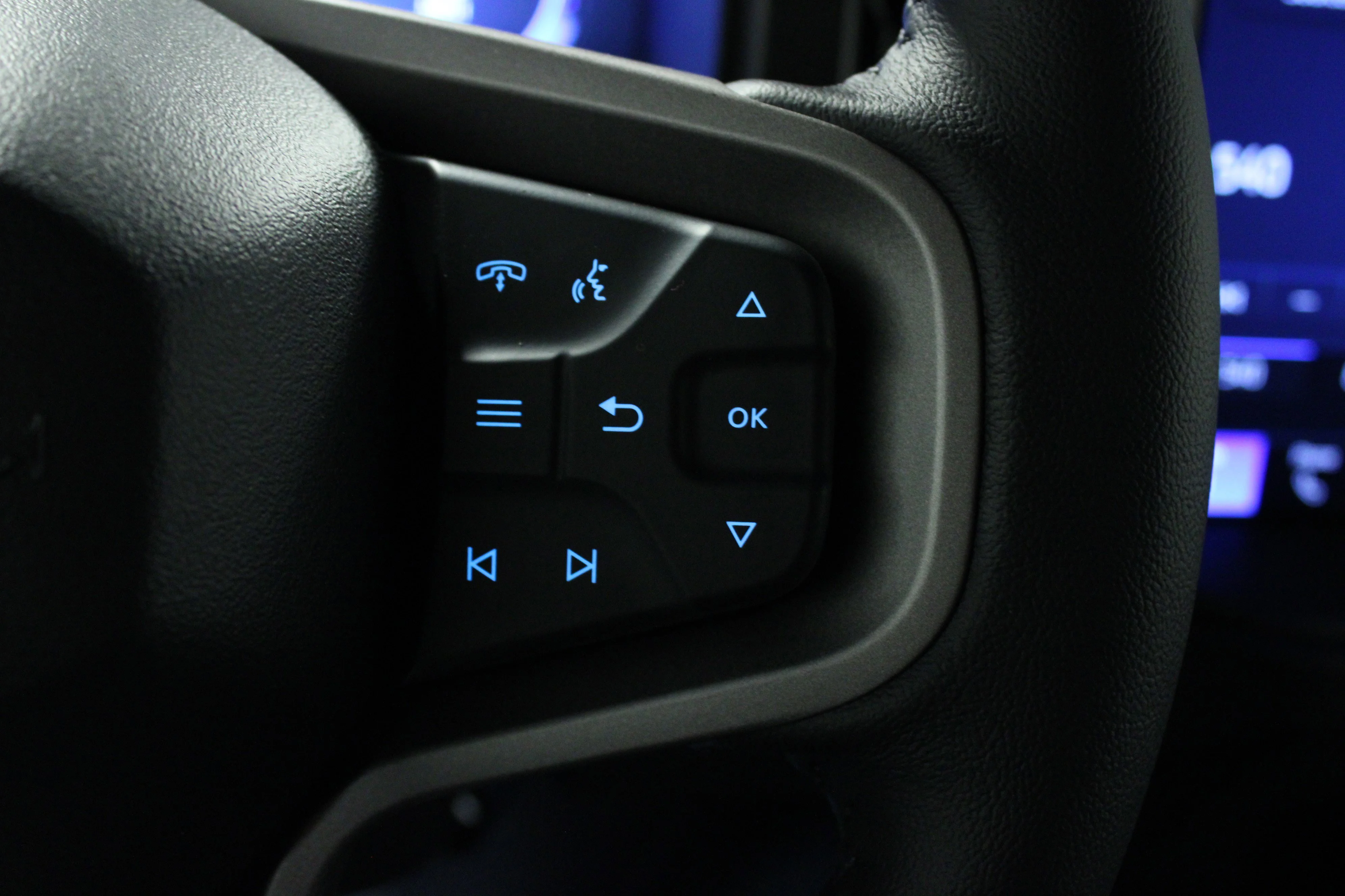 New 2026 Velocity Blue Metallic Ford Big Bend® image 21
