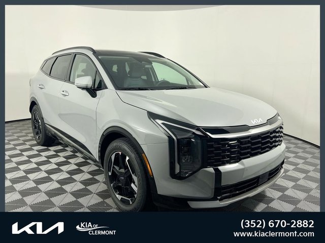 2026 Kia Sportage SX