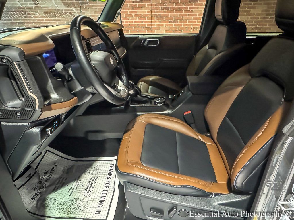 2024 FORD BRONCO - Image 9