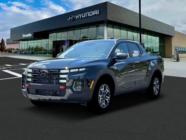 2026 Hyundai SANTA CRUZ XRT