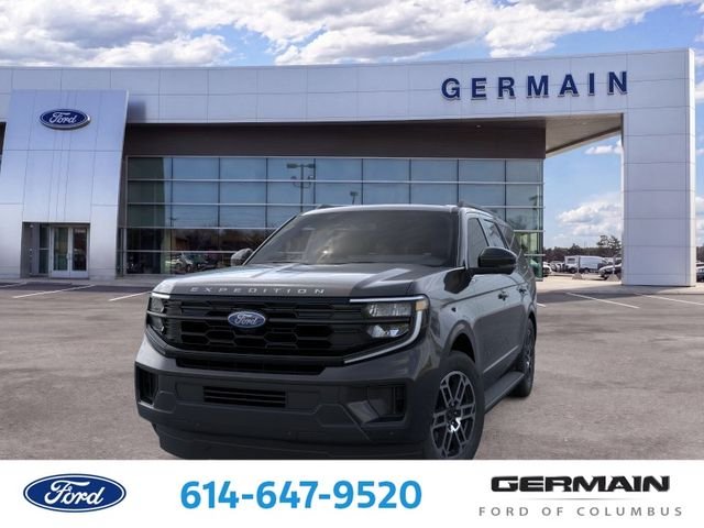 New 2026 Agate Black Metallic Ford Active image 4